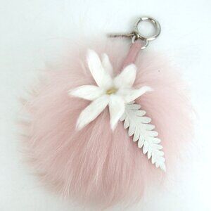 Authentic FENDI key ring [Used]